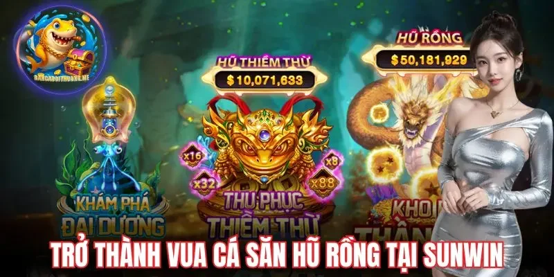 Bắn cá suwnin